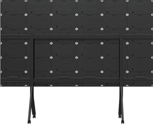 Viewsonic LDE163G-182 Signage Display 4.14 m (163") LED 600 cd/m² Full HD Black Built-in processor