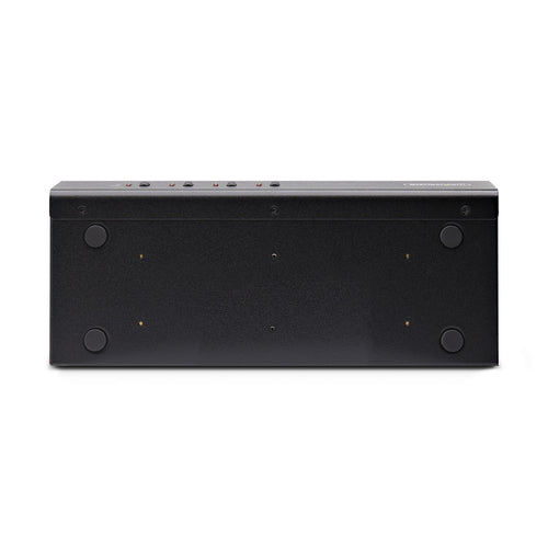 StarTech.com 4-Port Dual-Monitor DisplayPort KVM Switch, 4K 60Hz, 2x USB 5Gbps Hub Ports, 2x USB 2.0 HID Ports, Hotkey and Push-Button Switching, TAA Compliant - 3.5mm Audio, HDCP