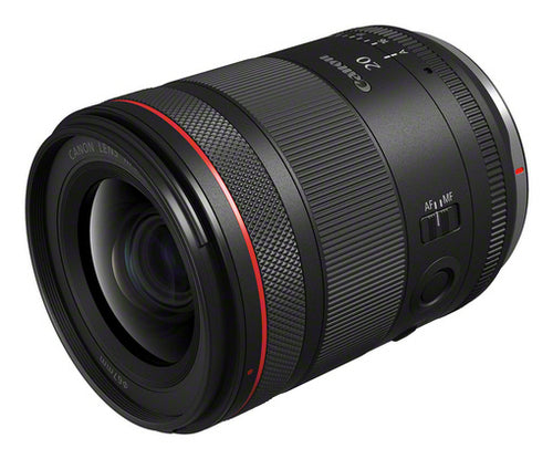 Canon RF20mm F1.4 L VCM Overview