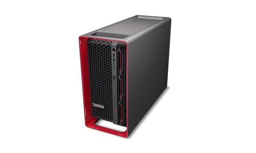 Lenovo ThinkStation PX Intel® Xeon® 4410Y 32 GB DDR5-SDRAM 512 GB SSD NVIDIA RTX 2000 Ada Windows 10 Pro for Workstations Workstation