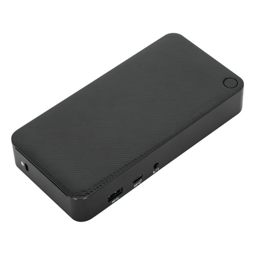 Targus DOCK316USZ mobile device dock station Mobile computer Dark Grey