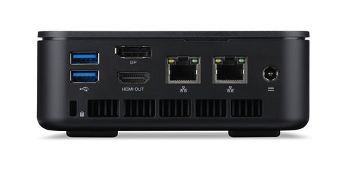 Acer Veriton N VN1502G-LNL-CU716512G Intel Core Ultra 7 256V 16 GB LPDDR5x-SDRAM 512 GB SSD Windows 11 Pro Mini PC Black