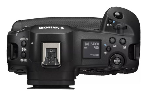 Canon EOS R1 Overview
