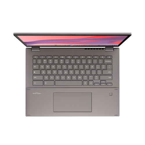 ASUS Chromebook CM34 Flip CM3401FFA-YZ388T-S AMD Ryzen™ 3 7320C 35.6 cm (14") Touchscreen WUXGA 8 GB LPDDR5-SDRAM 128 GB SSD Wi-Fi 6 (802.11ax) ChromeOS Grey