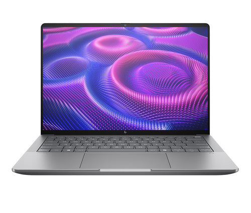HP ZBook Ultra G1a AMD Ryzen AI Max+ PRO 395 Mobile workstation 35.6 cm (14") Touchscreen 2.8K 128 GB LPDDR5x-SDRAM 4 TB SSD Wi-Fi 7 (802.11be) Windows 11 Pro Silver