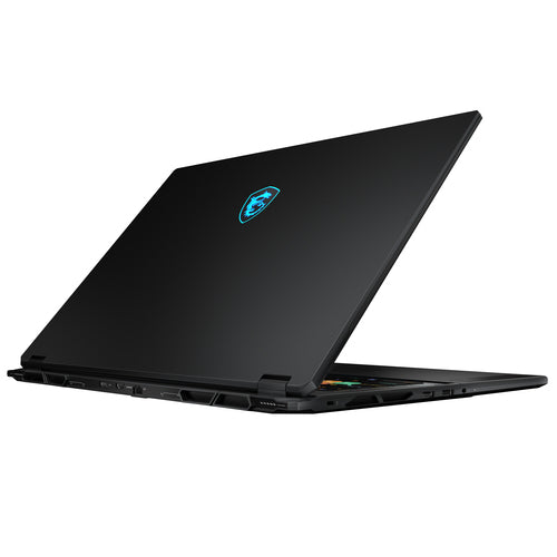 MSI Stealth 18 HX AI A2XWJG-035US laptop Intel Core Ultra 9 275HX 45.7 cm (18") UHD+ 64 GB DDR5-SDRAM 2 TB SSD NVIDIA GeForce RTX 5090 Wi-Fi 7 (802.11be) Windows 11 Pro Black