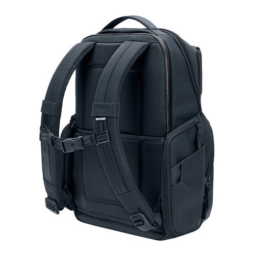 Incase INCO100683-NVY backpack Casual backpack Navy Polyester