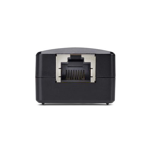 StarTech.com 1-Port Gigabit Network Isolator, Compact In-line RJ45 Ethernet Coupler with 4kV Galvanic Isolation, IP40, DIN Rail Mountable, TAA Compliant