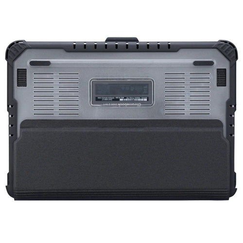 Targus THZ91513GLZ laptop case 29.5 cm (11.6") Shell case Black, Transparent