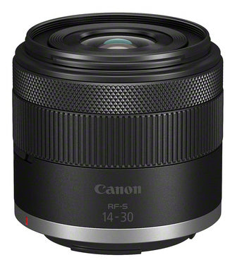 Canon RF-S14-30mm F4-6.3 IS STM PZ Overview