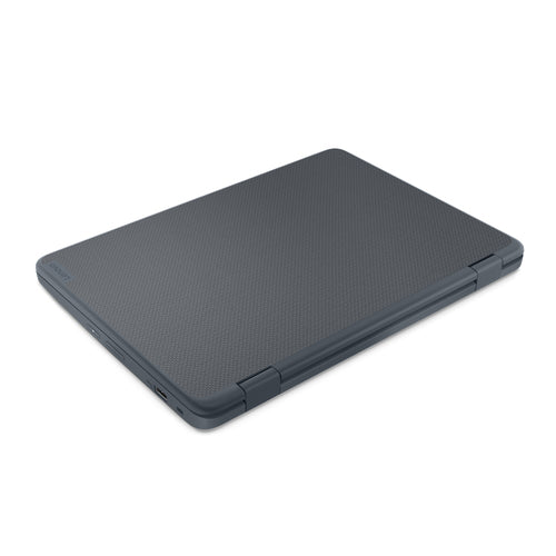 Lenovo 500w Yoga Gen 4 Intel® N N100 Hybrid (2-in-1) 31 cm (12.2") Touchscreen WUXGA 4 GB LPDDR5-SDRAM 128 GB SSD Wi-Fi 6 (802.11ax) Windows 11 Pro Academic Grey QWERTY US English