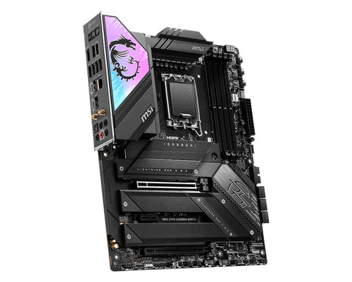 MSI MPG Z790 CARBON WIFI II motherboard Intel Z790 LGA 1700 ATX