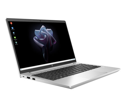 HP Pro mt440 G3 Intel® Celeron® 7305 Laptop 35.6 cm (14") Full HD 16 GB DDR4-SDRAM 256 GB SSD Wi-Fi 6E (802.11ax) HP ThinPro OS Silver