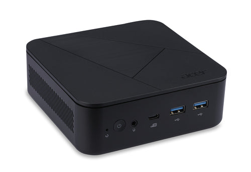 Acer Veriton N VN1502G-LNL-CU716512G Intel Core Ultra 7 256V 16 GB LPDDR5x-SDRAM 512 GB SSD Windows 11 Pro Mini PC Black