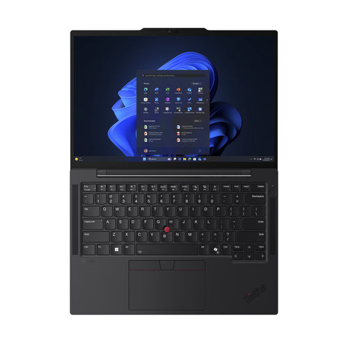 Lenovo ThinkPad T14s Gen 6 (Intel) Intel Core Ultra 7 255U Laptop 35.6 cm (14") WUXGA 16 GB LPDDR5x-SDRAM 512 GB SSD Wi-Fi 7 (802.11be) Windows 11 Pro US English Black
