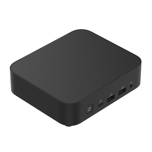 ASUS NUC 14 Essential RNUC14MNK350000U 0.56L sized PC Black N355
