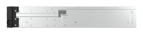 QNAP TS-h1277AXU-RP NAS Rack (2U) AMD Ryzen™ 5 16 GB DDR5 0 TB QNAP QTS Aluminium, Black