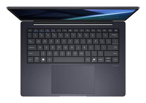ASUS ExpertBook B3 B3405CCA-XS54 Intel Core Ultra 5 225H Laptop 35.6 cm (14") WUXGA 16 GB DDR5-SDRAM 512 GB SSD Wi-Fi 6E (802.11ax) Windows 11 Pro Grey