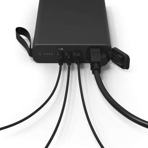 mophie powerstation pro AC 27000 mAh Black