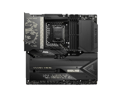 MSI MEG Z790 GODLIKE Intel Z790 LGA 1700 Extended ATX