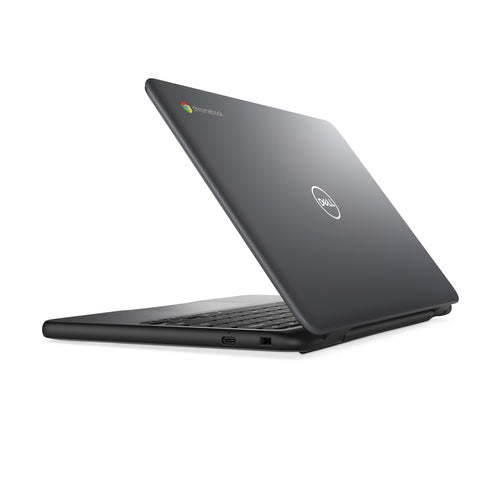 DELL Chromebook 3120 Intel® N N100 29.5 cm (11.6") HD 4 GB LPDDR5-SDRAM 64 GB eMMC Wi-Fi 6 (802.11ax) ChromeOS Black