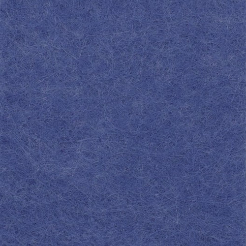 Middle Atlantic Products Focal Point TruTile Acoustic Wall Panel in Cornflower Blue, Wide Arc