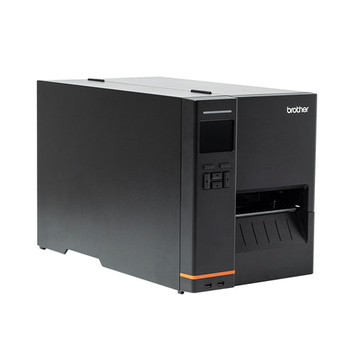 Brother TJ-4420TN label printer Thermal line 203 x 203 DPI Wired Ethernet LAN