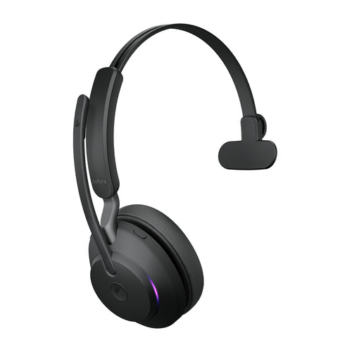 Jabra Evolve2 65 - Link390c MS Mono Black NA