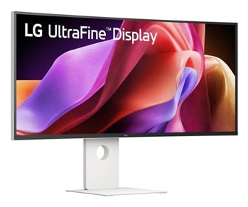 LG 40WT95UF-W computer monitor 101.6 cm (40") 5120 x 2160 pixels UltraWide 5K HD White
