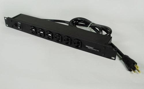 Middle Atlantic Products J60B0B20 Rack Mount 120V-20A