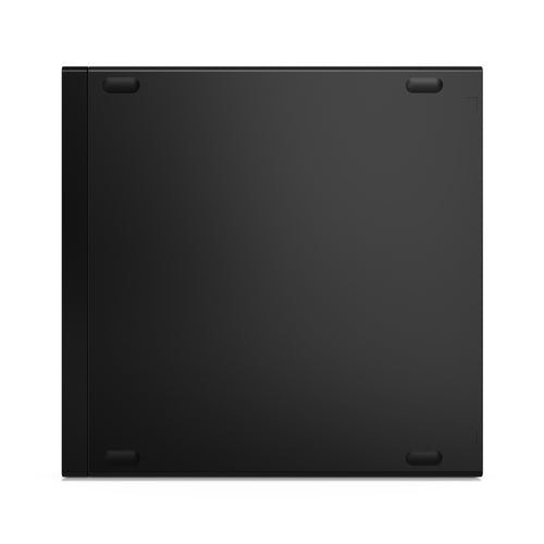 Lenovo ThinkCentre M70q Gen 5 Intel® Core™ i3 i3-14100 8 GB DDR5-SDRAM 256 GB SSD Windows 11 Pro Mini PC Black