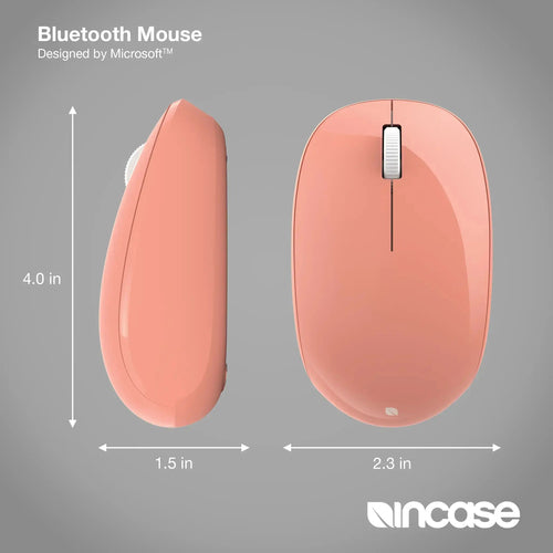 Incase Designed by Microsoft RJN-00037 mouse Home Ambidextrous Bluetooth