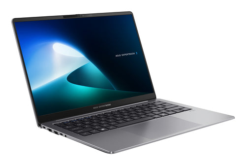 ASUS ExpertBook P5 P5405CSA-XH54 Intel Core Ultra 5 226V Laptop 35.6 cm (14") WQXGA 16 GB LPDDR5x-SDRAM 512 GB SSD Wi-Fi 6E (802.11ax) Windows 11 Pro Grey