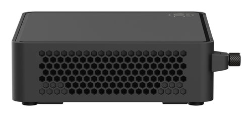 ASUS NUC RNUC15CRKI3063CU Intel Core 3 100U 16 GB DDR5-SDRAM 512 GB SSD Windows 11 Pro Mini PC Black
