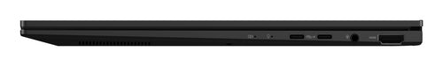ASUS Zenbook 14 OLED UM3406KA-PS76T AMD Ryzen™ AI 7 350 Laptop 35.6 cm (14") WUXGA 16 GB LPDDR5x-SDRAM 1 TB SSD Wi-Fi 6E (802.11ax) Windows 11 Home Black