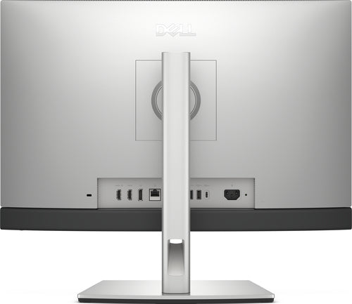 DELL Pro QB24250 Intel Core Ultra 7 265 61 cm (24") 1920 x 1080 pixels Touchscreen All-in-One PC 16 GB DDR5-SDRAM 512 GB SSD Windows 11 Pro Wi-Fi 6E (802.11ax) Black, Silver
