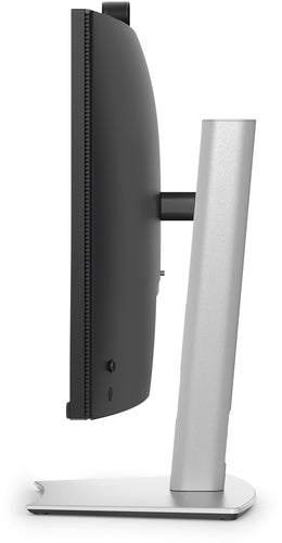 DELL Pro P P3426WEV computer monitor 86.6 cm (34.1") 3440 x 1440 pixels Wide Quad HD LCD Black, Silver