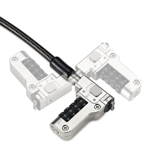 Kensington PortLock Combination Laptop Lock for Specialised USB-C Lock Slots