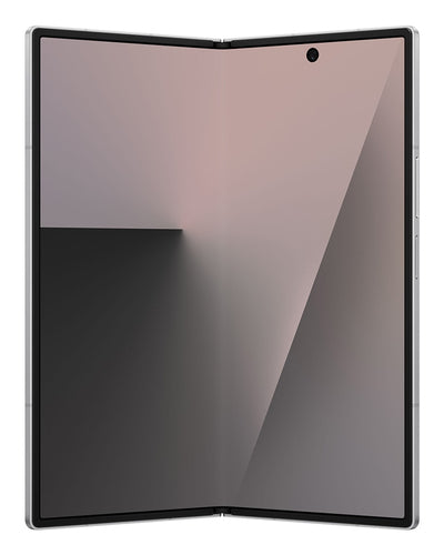Samsung Galaxy Z Fold 7 20.3 cm (8") Dual SIM 5G USB Type-C 12 GB 256 GB 4400 mAh Silver