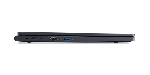 Acer TravelMate P4 TMP414-53G-78YY Intel® Core™ i7 i7-1355U Laptop 35.6 cm (14") WQXGA 32 GB DDR4-SDRAM 512 GB SSD NVIDIA GeForce RTX 2050 Wi-Fi 6 (802.11ax) Windows 11 Pro Blue