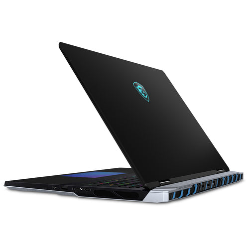 MSI Titan 18 HX AI A2XWIG 616US Intel Core Ultra 9 285HX Laptop 45.7 cm (18") UHD+ 64 GB DDR5-SDRAM 4 TB SSD NVIDIA GeForce RTX 5080 Wi-Fi 7 (802.11be) Windows 11 Pro Black