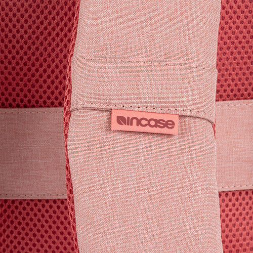 Incase Facet backpack Casual backpack Pink Polyester