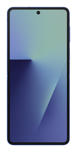 Samsung Galaxy Z Flip 7 Z Flip7 17.5 cm (6.9") Dual SIM 5G USB Type-C 12 GB 512 GB 4300 mAh Blue