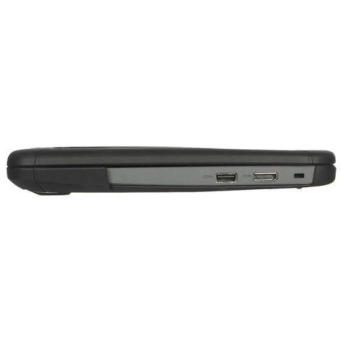 Targus THZ973GLZ laptop case 29.5 cm (11.6") Shell case Black, Transparent