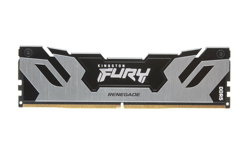 Kingston Technology FURY 32GB 8000MT/s DDR5 CL38 DIMM (Kit of 2) Renegade Silver XMP