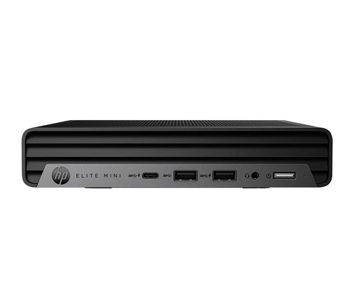 HP Elite Mini 800 G9 Wolf Pro Security Edition Intel® Core™ i7 i7-12700T 16 GB DDR5-SDRAM 512 GB SSD Windows 11 Pro Mini PC Black