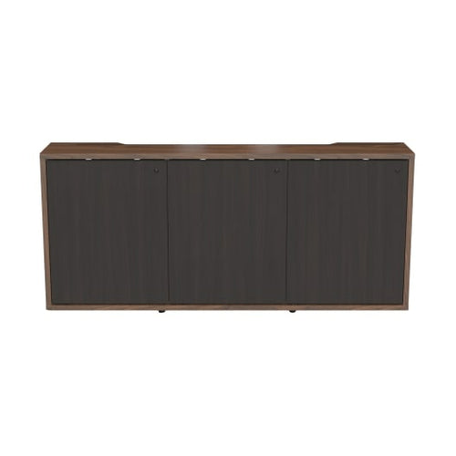 Middle Atlantic Products C3K3D1HB9A6ZPLBK AV equipment stand Brown, Wood