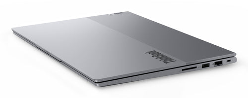 Lenovo ThinkBook 14 G9 AHP AMD Ryzen™ 5 220 Laptop 35.6 cm (14") Touchscreen WUXGA 16 GB DDR5-SDRAM 512 GB SSD Wi-Fi 7 (802.11be) Windows 11 Pro Grey