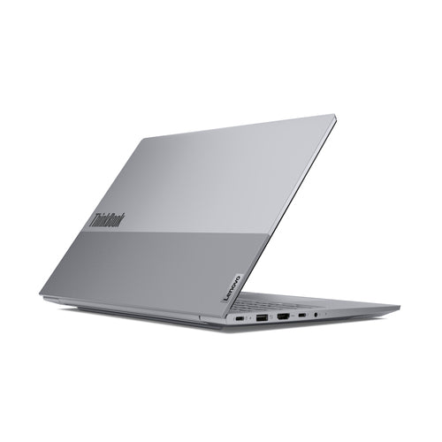 Lenovo ThinkBook 14 G9 IPL Copilot+ PC Intel Core Ultra 7 355 Laptop 35.6 cm (14") Touchscreen WUXGA 16 GB DDR5-SDRAM 512 GB SSD Wi-Fi 7 (802.11be) Windows 11 Pro Grey