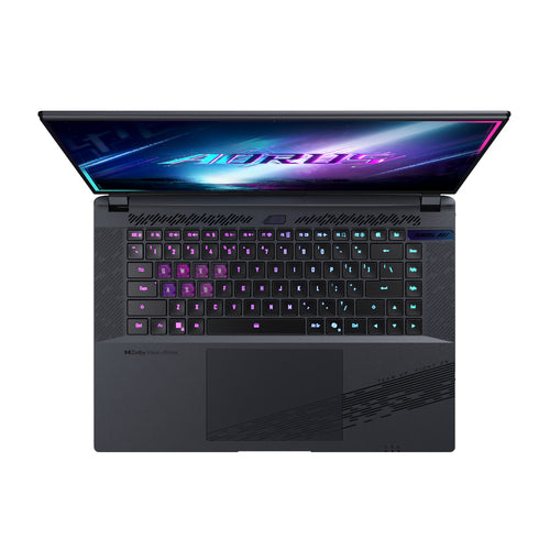 GIGABYTE AORUS ELITE 16 BWHC3USC65SH laptop Intel Core Ultra 9 275HX 40.6 cm (16") WQXGA 32 GB DDR5-SDRAM 2 TB SSD NVIDIA GeForce RTX 5070 Wi-Fi 7 (802.11be) Windows 11 Home Grey